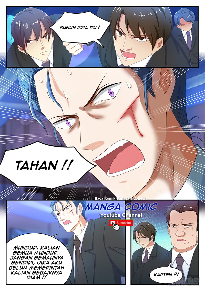 Dragon Soul Agent Chapter 20 Gambar 2